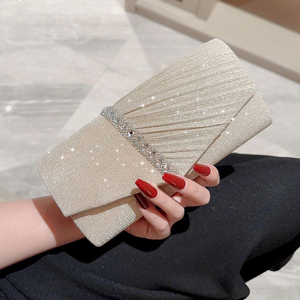 Wallet Chain Bag - Sac à bandoulière avec chaîne pour
