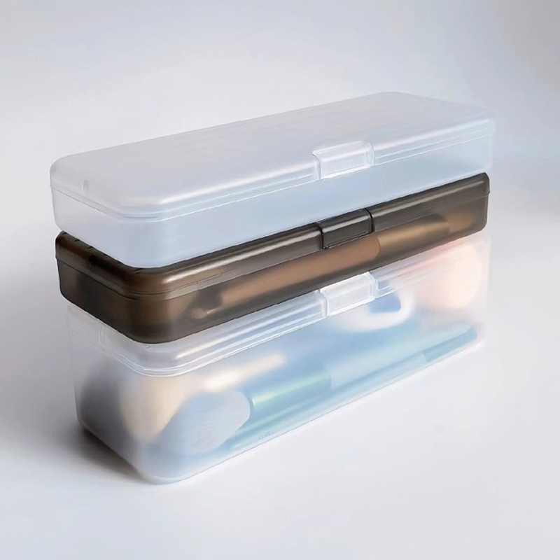 Women Accessories Organizer - 1PC Boîte de rangement transparente en