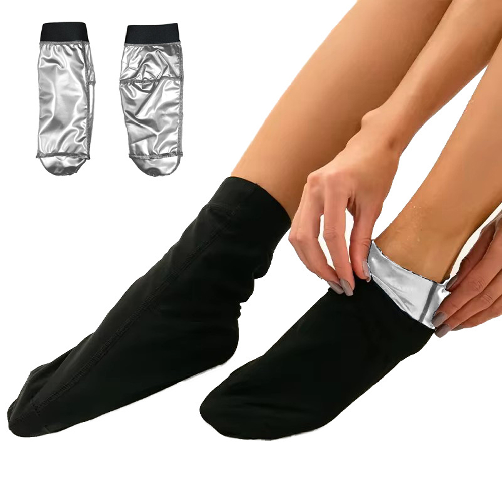 Women'S Ankle Accessories - Chaussettes de sudation pour sauna de