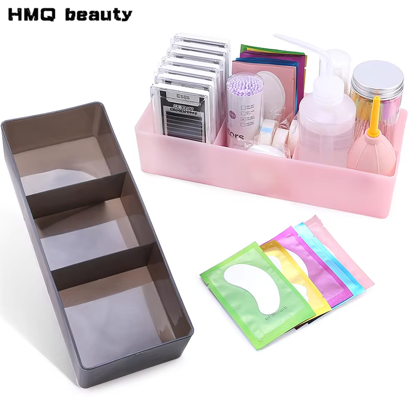 Women'S Vanity Accessories - Boîte de rangement de grande capacité