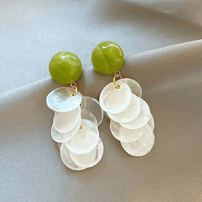 Tassel Earrings Boho - Boucles d'oreilles clipsables de haute qualité,