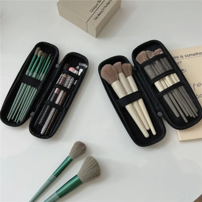 Women Accessories Pouch - Sac à cosmétiques noir étanche, 1