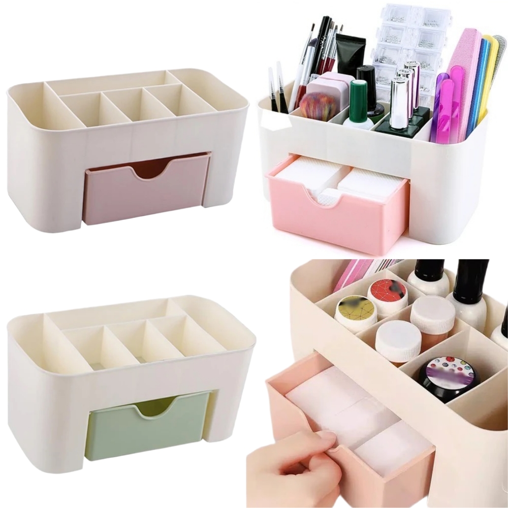 Women Accessories Organizer - Organisateur de Nail Art, tiroir de