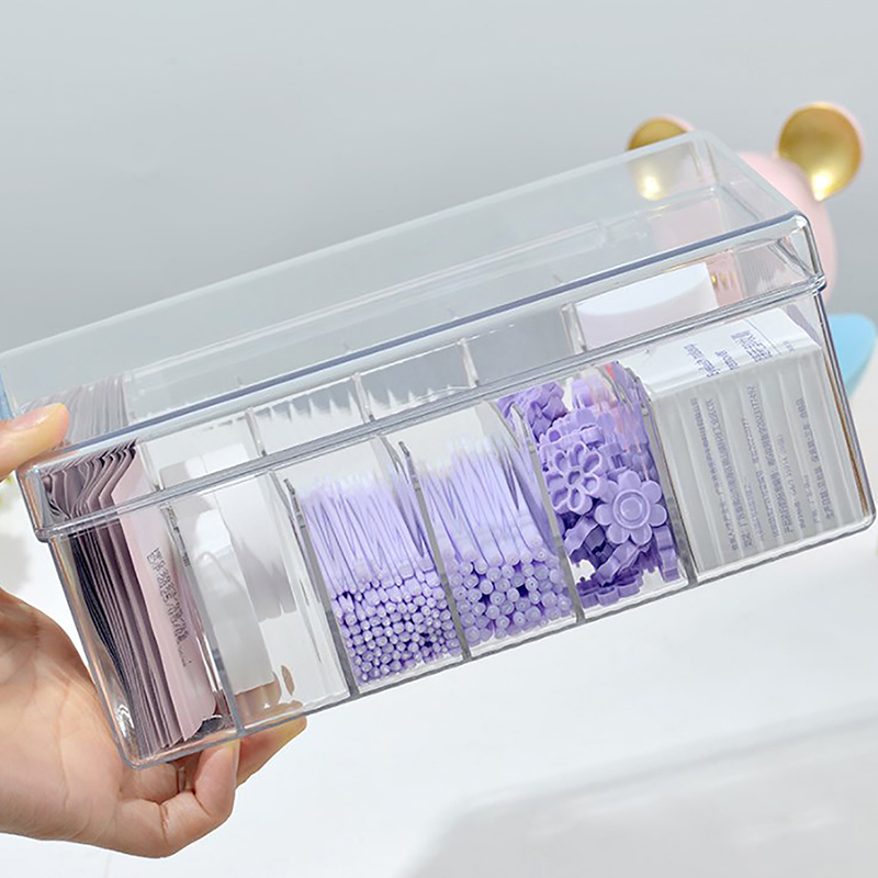 Women'S Vanity Accessories - Boîte de rangement de grande capacité
