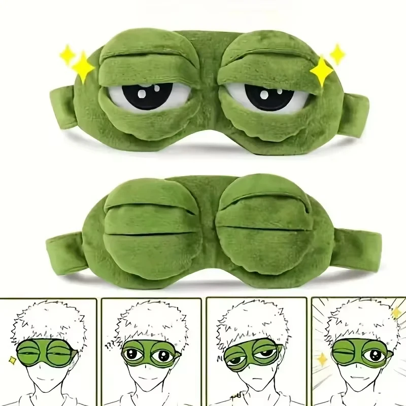Women Accessories Trendy - Masque pour les yeux en forme