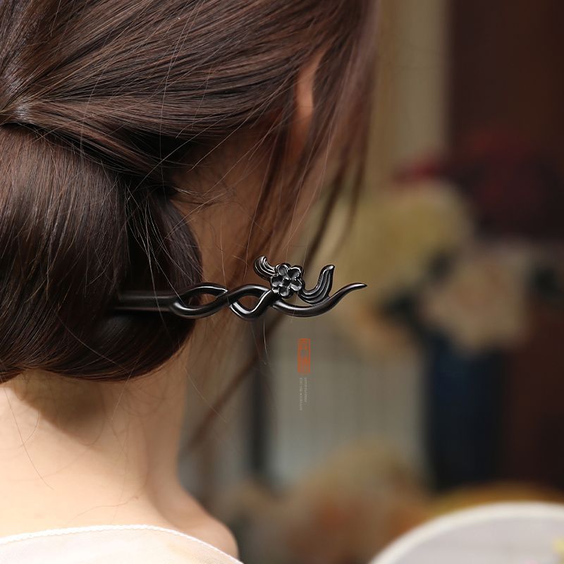 Bâton de cheveux de Style chin - Pearl Hair Pin avis et prix