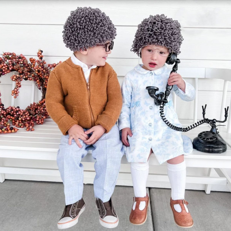 Bonnet en laine tricoté d'hive - Women'S Formal Accessories avis et prix