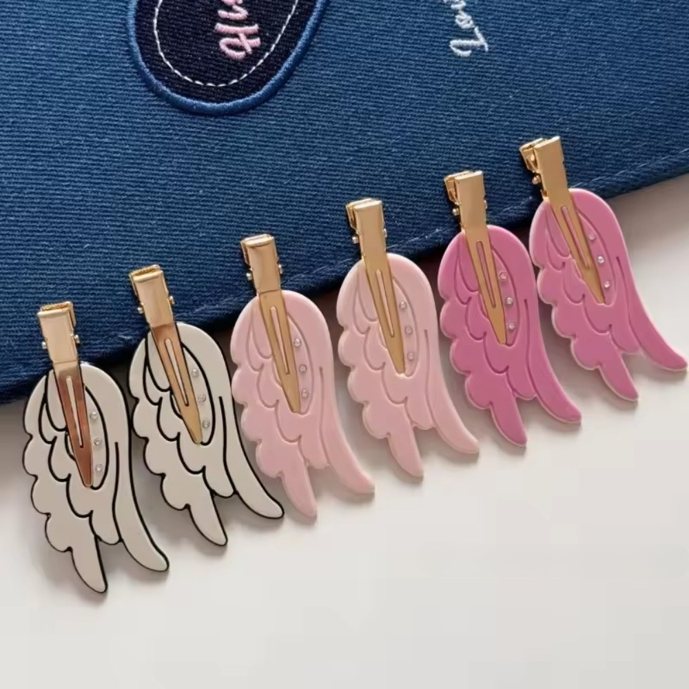 Pince à cheveux mignonne en fo - Women'S Vanity Accessories avis et prix