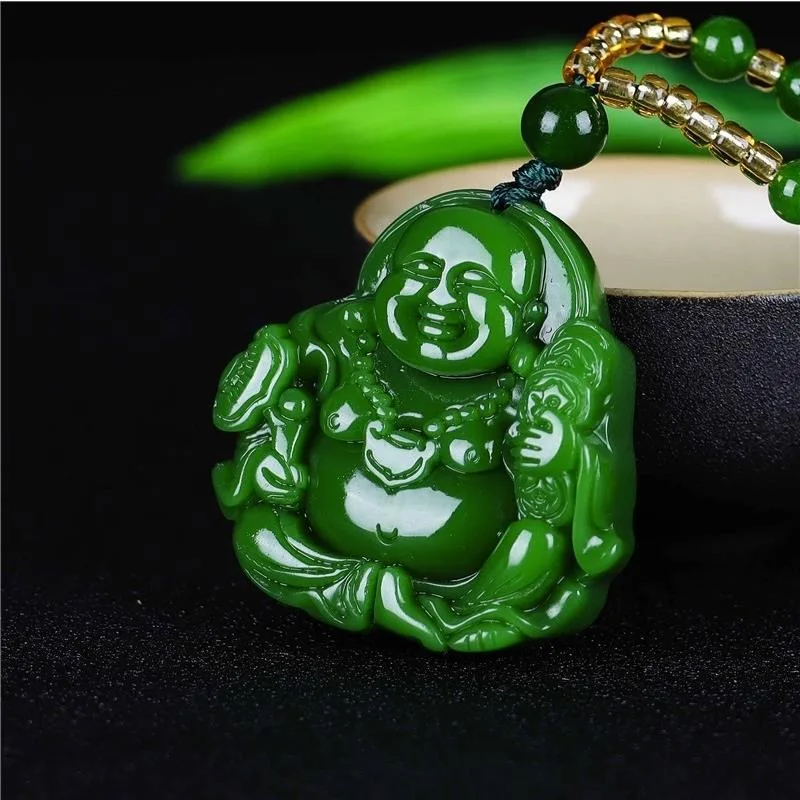 Collier pendentif bouddha Mait - Women Accessories Trendy avis et prix