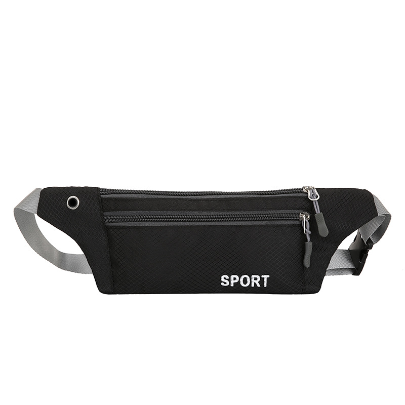 Sac de taille en nylon multifo - Women Accessories Pouch avis et prix