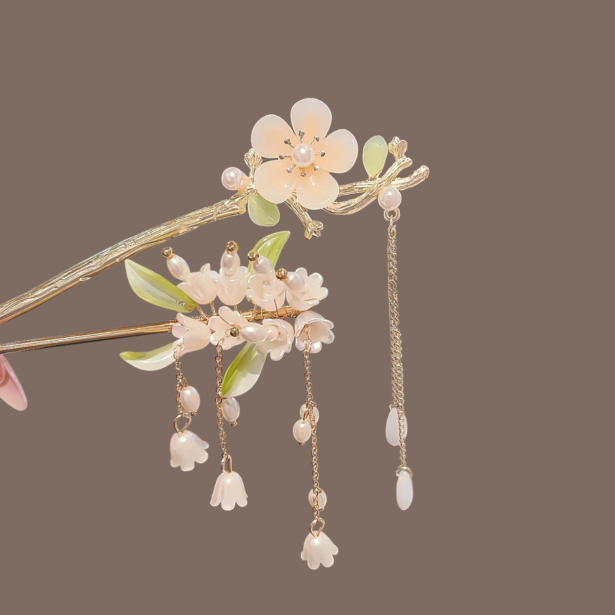 Épingles à cheveux vintage de  - Pearl Hair Pin avis et prix