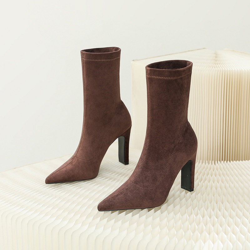 Eilyken hiver talon épais chau - Women'S Ankle Accessories avis et prix