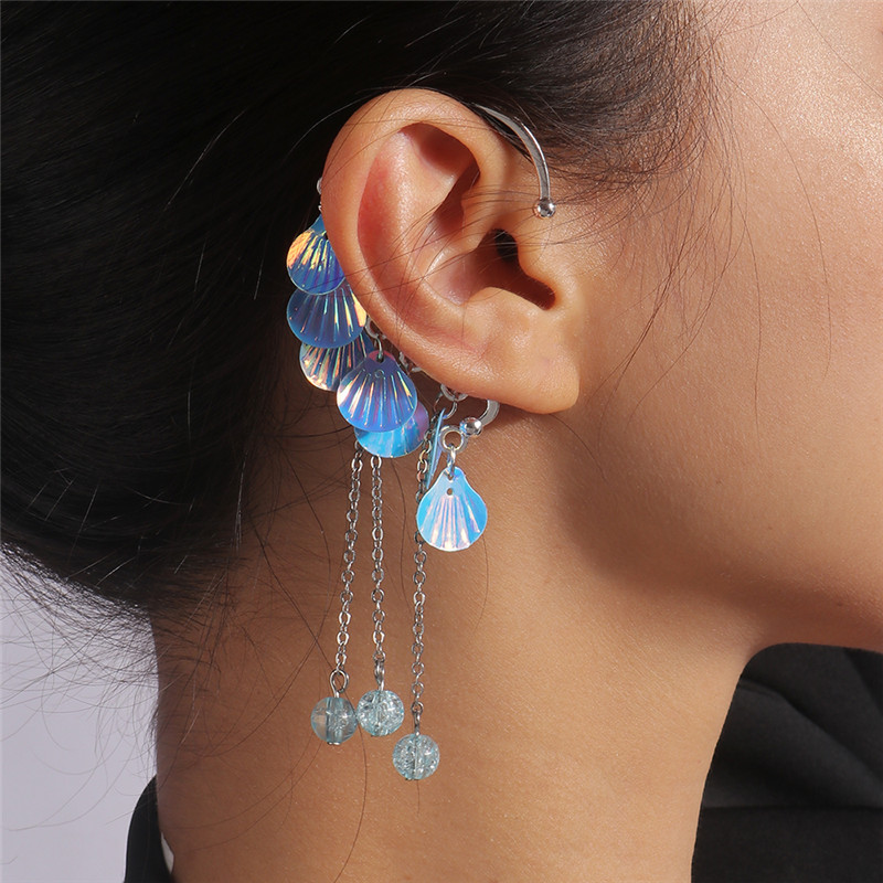 Aihua nouveau Boho perle étoil - Tassel Earrings Boho avis et prix