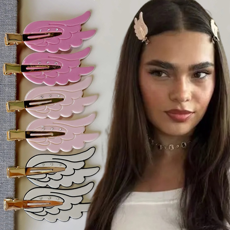 Épingle à cheveux ailes mignon - Women'S Vanity Accessories avis et prix