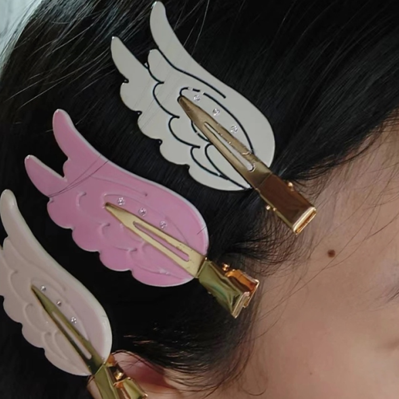 Épingle à cheveux ailes mignon - Women'S Vanity Accessories avis et prix