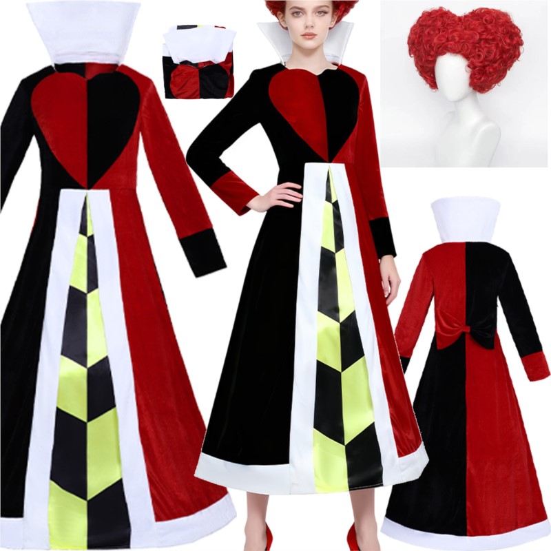 Perruque de cosplay de film Re - Women'S Formal Accessories avis et prix