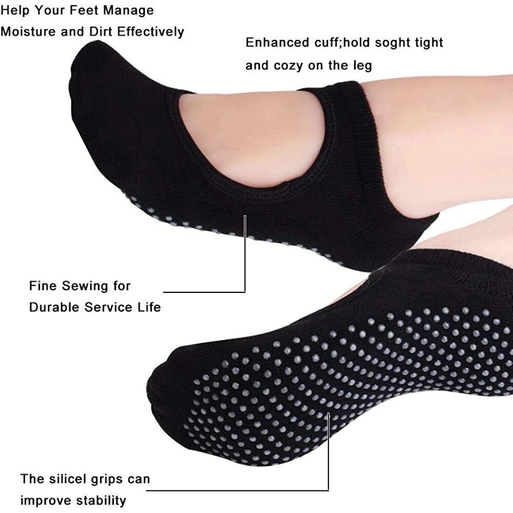 Chaussettes de Yoga pour femme - Women'S Ankle Accessories avis et prix