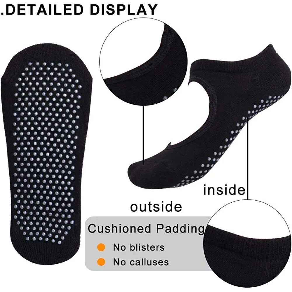Chaussettes de Yoga pour femme - Women'S Ankle Accessories avis et prix