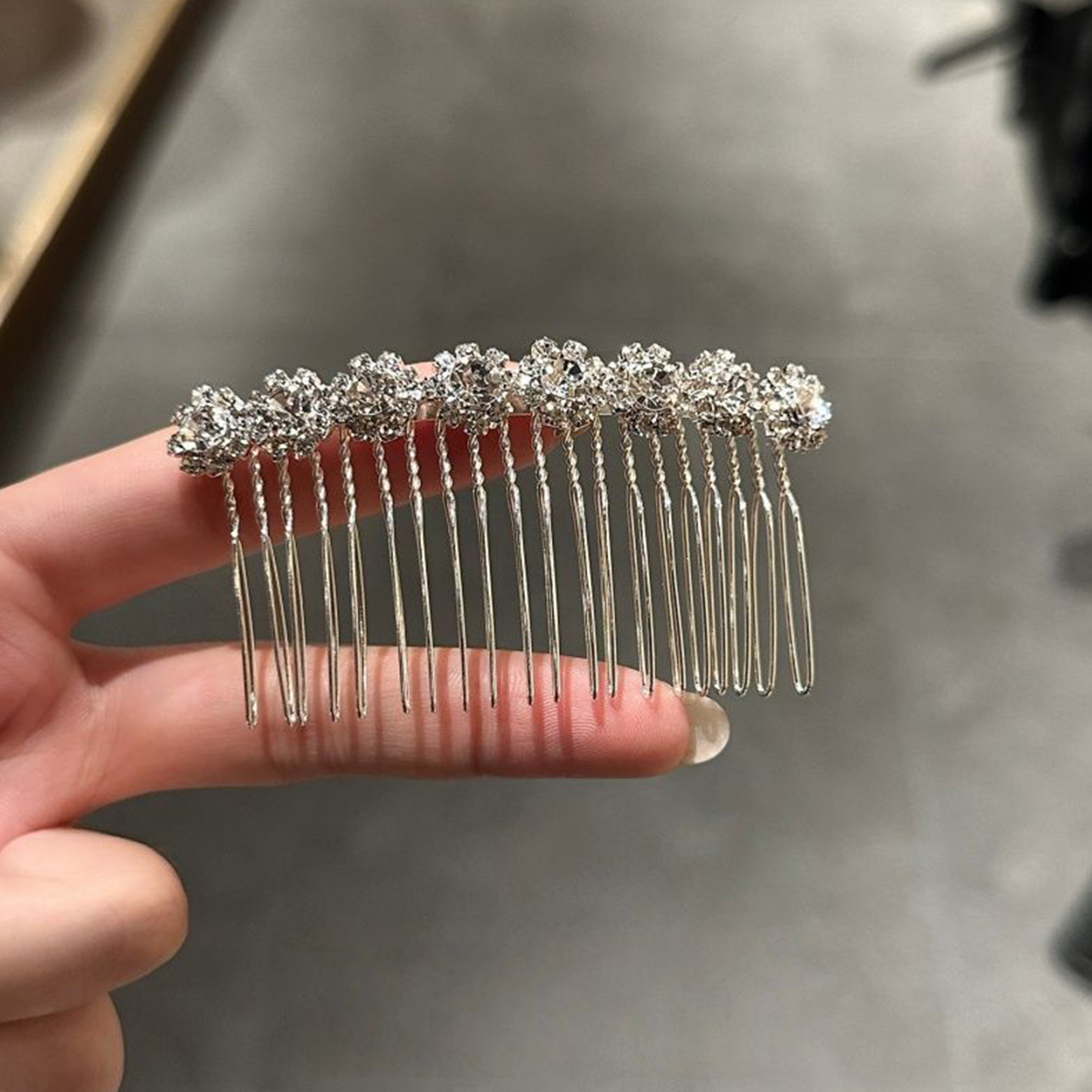 Peignes à cheveux minimalistes - Pearl Hair Pin avis et prix