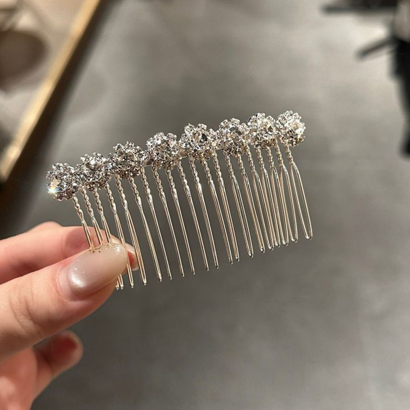 Peignes à cheveux minimalistes - Pearl Hair Pin avis et prix