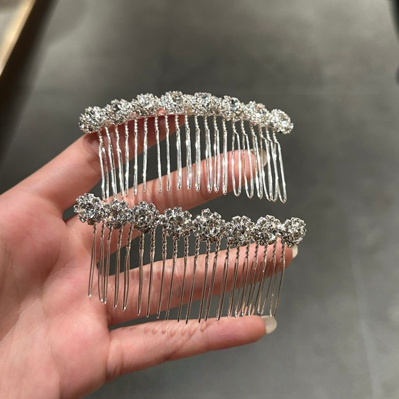 Peignes à cheveux minimalistes - Pearl Hair Pin avis et prix