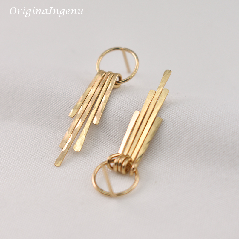 Boucles d'oreilles Vintage à p - Tassel Earrings Boho avis et prix