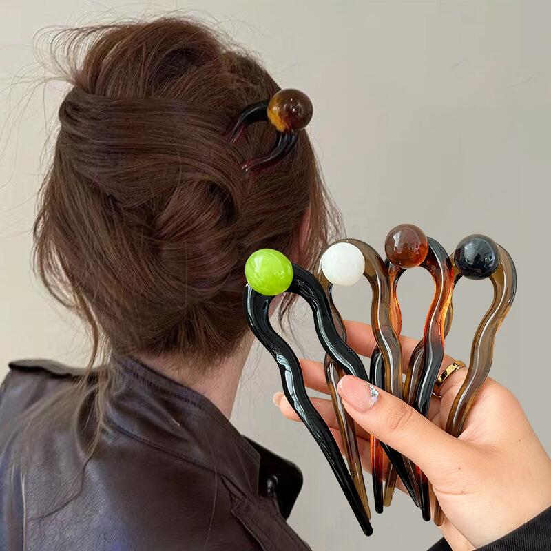 Épingles à cheveux en forme de - Pearl Hair Pin avis et prix
