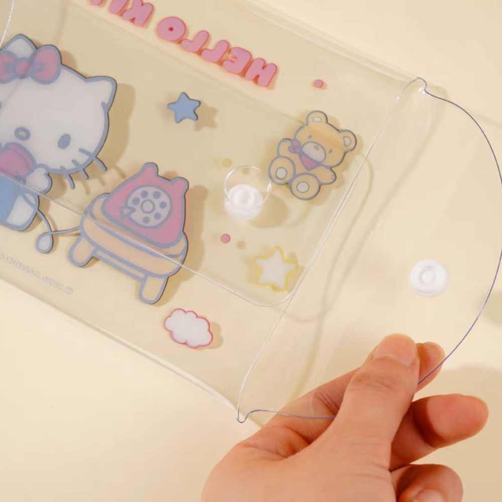 Pochette à pression en PVC aut - Women'S Vanity Accessories avis et prix