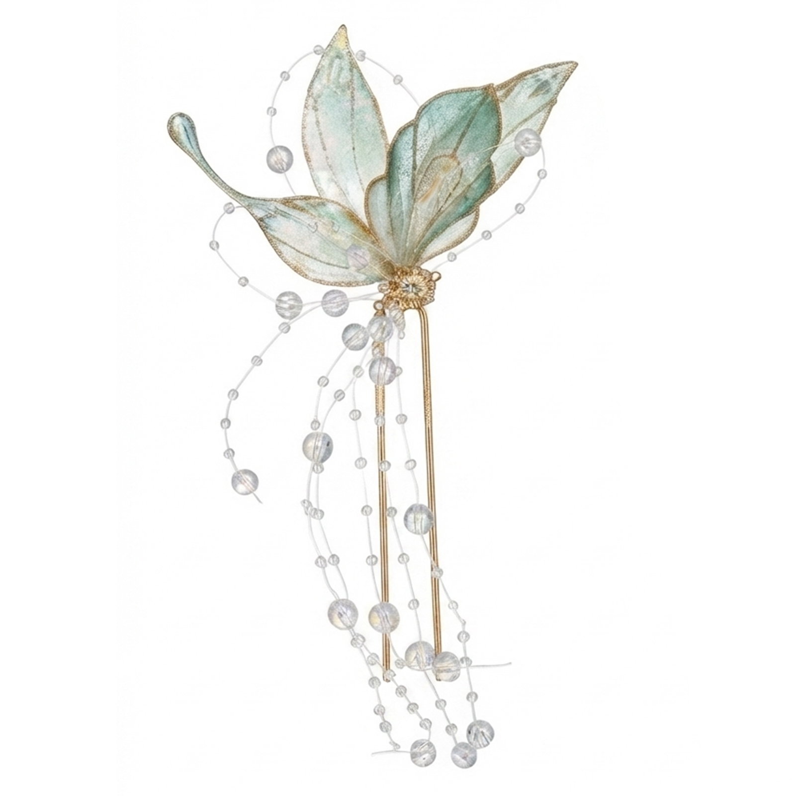 Épingle à cheveux en alliage a - Pearl Hair Pin avis et prix