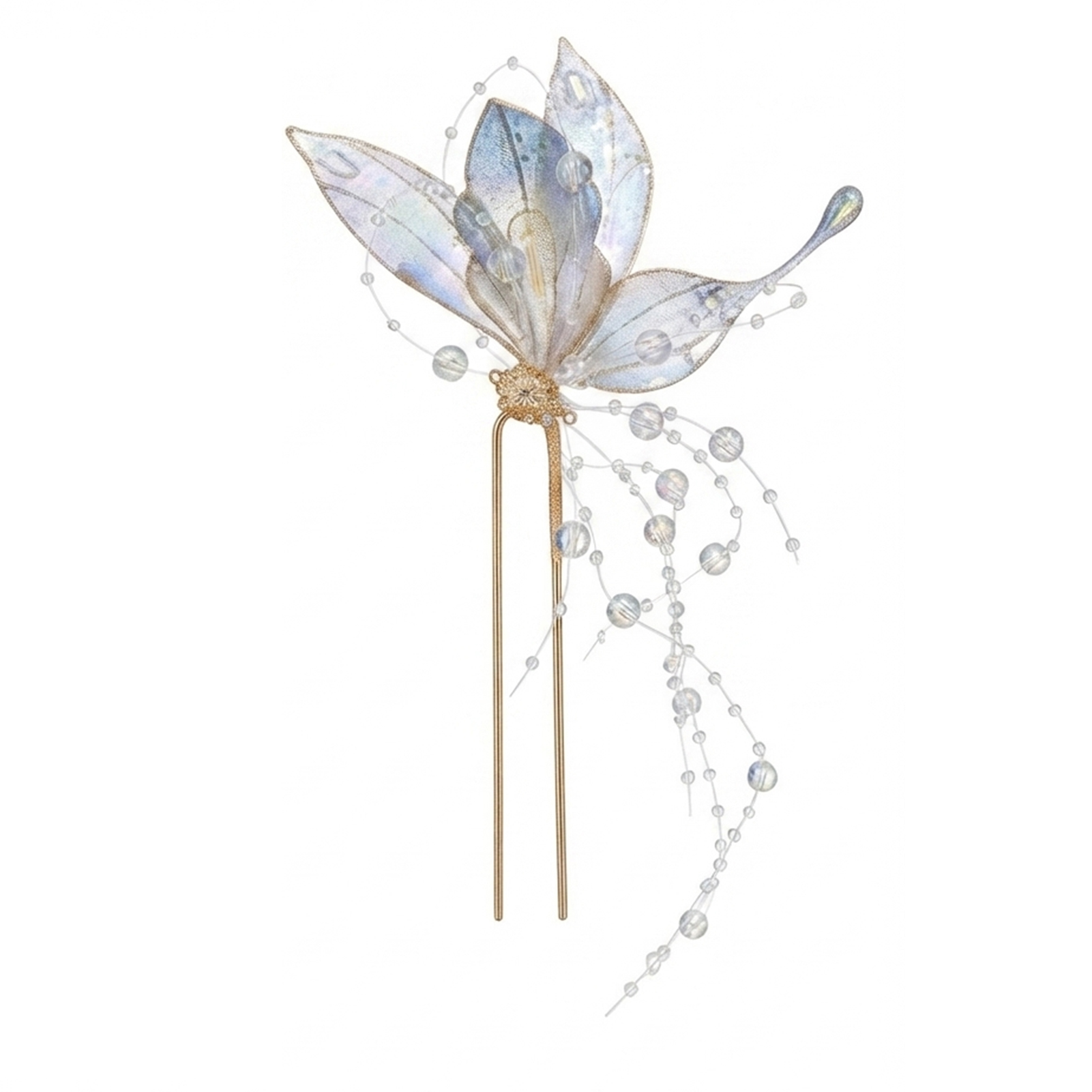Épingle à cheveux en alliage a - Pearl Hair Pin avis et prix