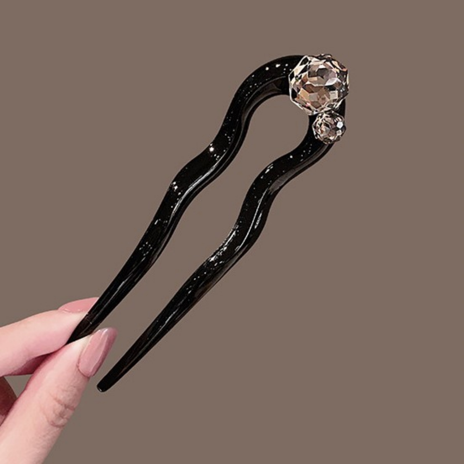 Fourchette à cheveux en crista - Pearl Hair Pin avis et prix