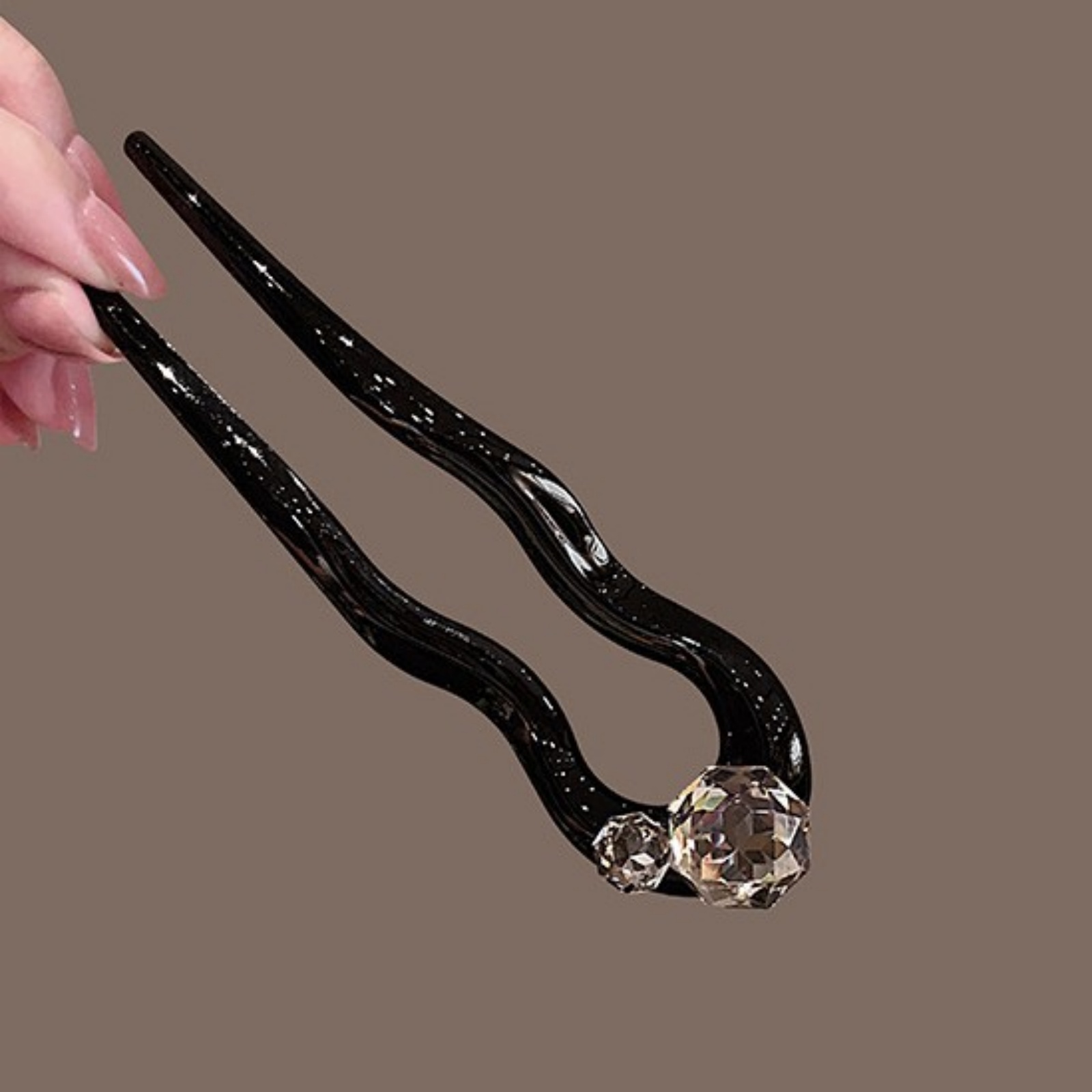 Fourchette à cheveux en crista - Pearl Hair Pin avis et prix