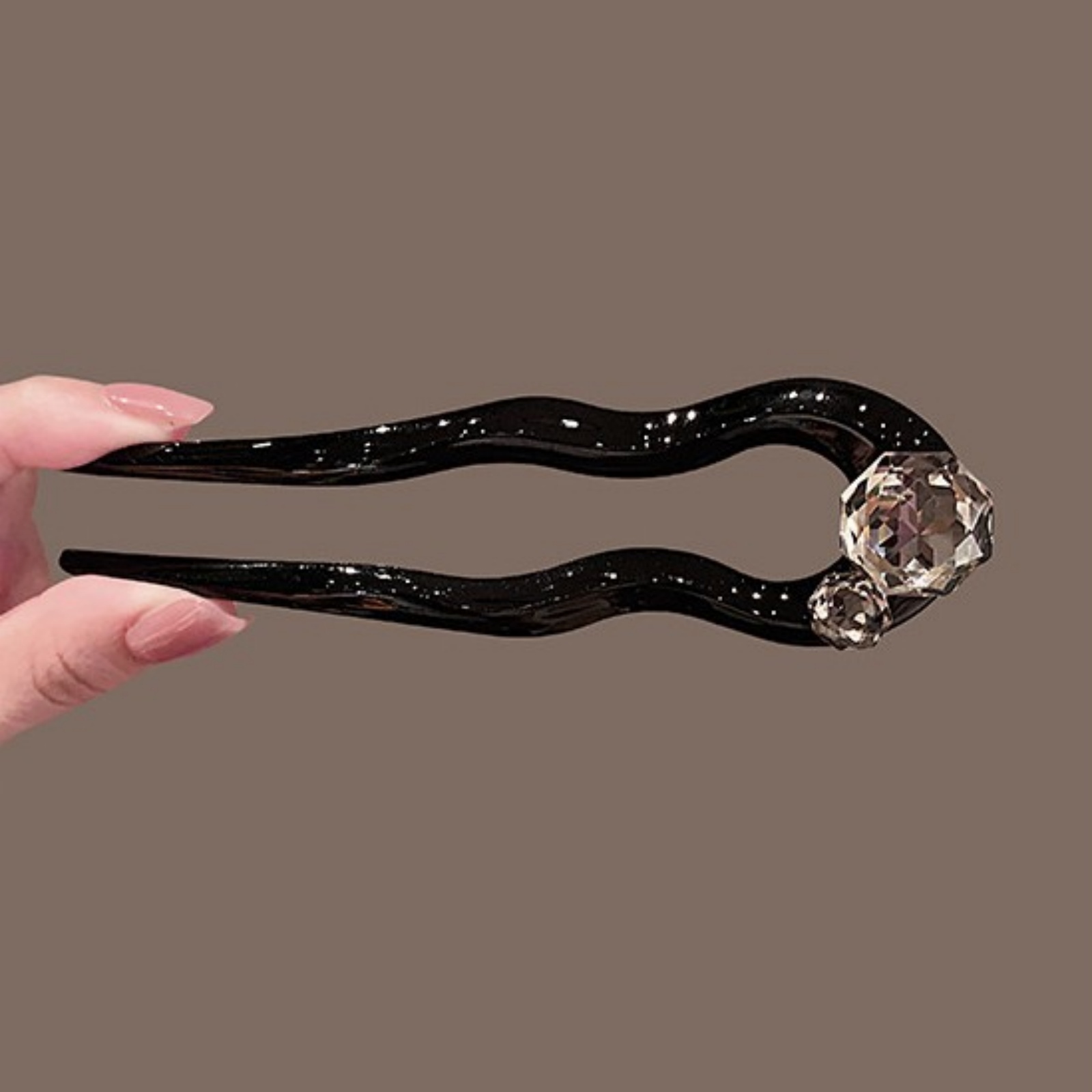 Fourchette à cheveux en crista - Pearl Hair Pin avis et prix