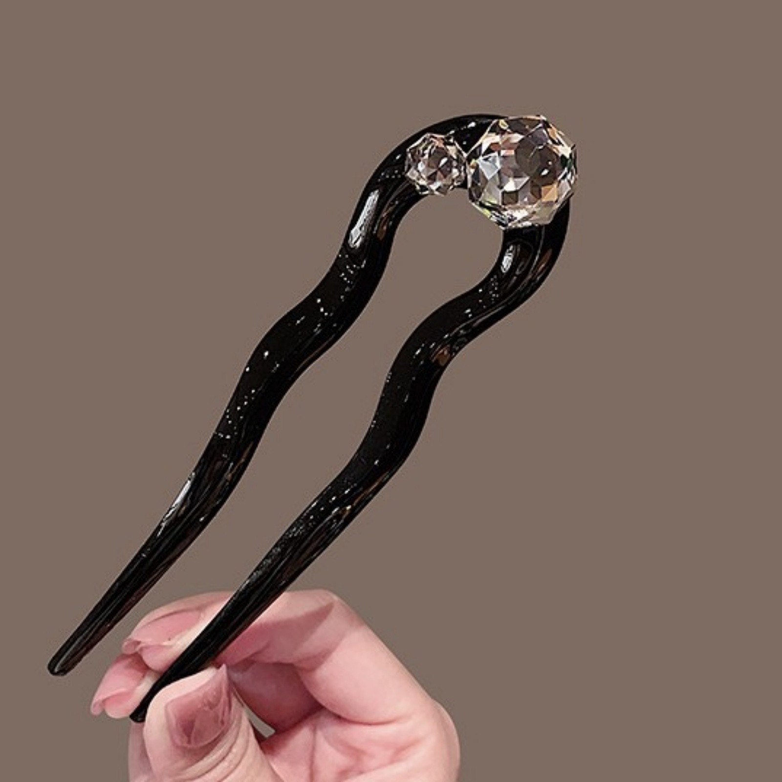 Fourchette à cheveux en crista - Pearl Hair Pin avis et prix