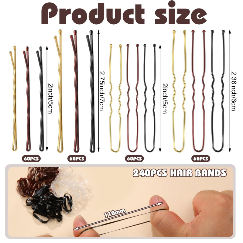 Kit d'accessoires de coiffure  - Women'S Formal Accessories avis et prix