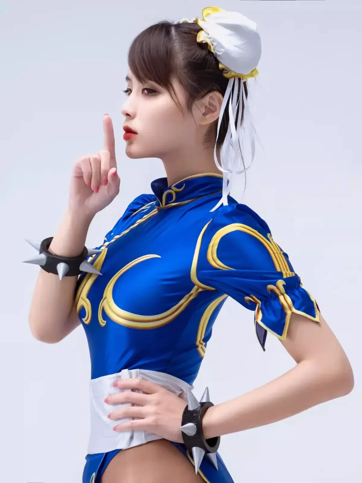 Costume de cosplay Chun Li Str - Women'S Formal Accessories avis et prix
