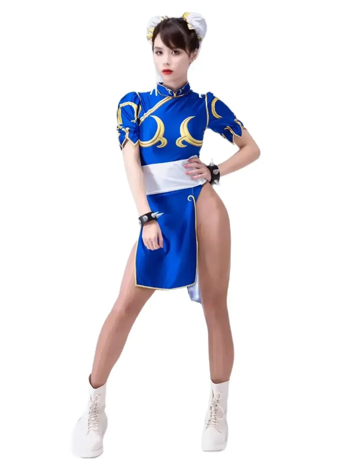 Costume de cosplay Chun Li Str - Women'S Formal Accessories avis et prix