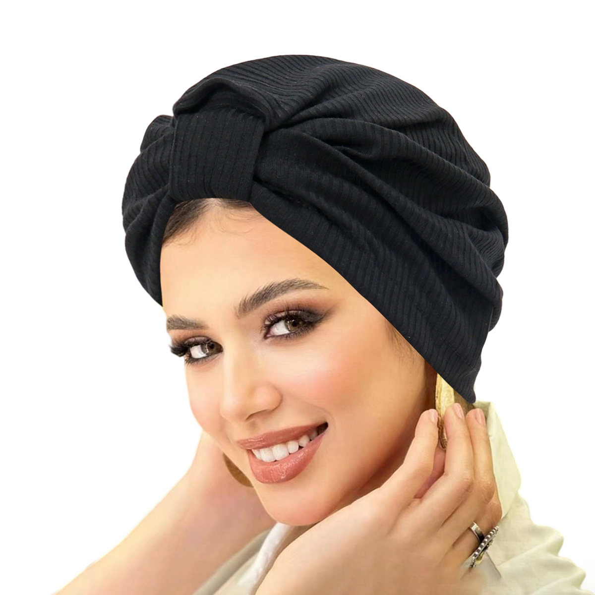 Casquettes Hijab musulmanes de - Women Accessories India avis et prix
