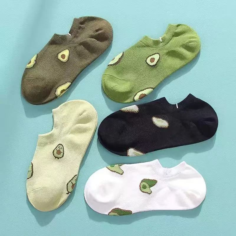 5 paires de chaussettes courte - Women'S Ankle Accessories avis et prix