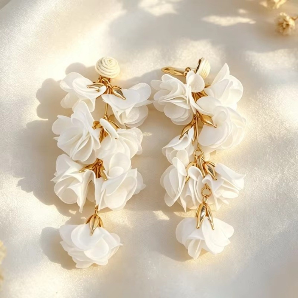 Boucles d'oreilles à pampilles - Tassel Earrings Boho avis et prix