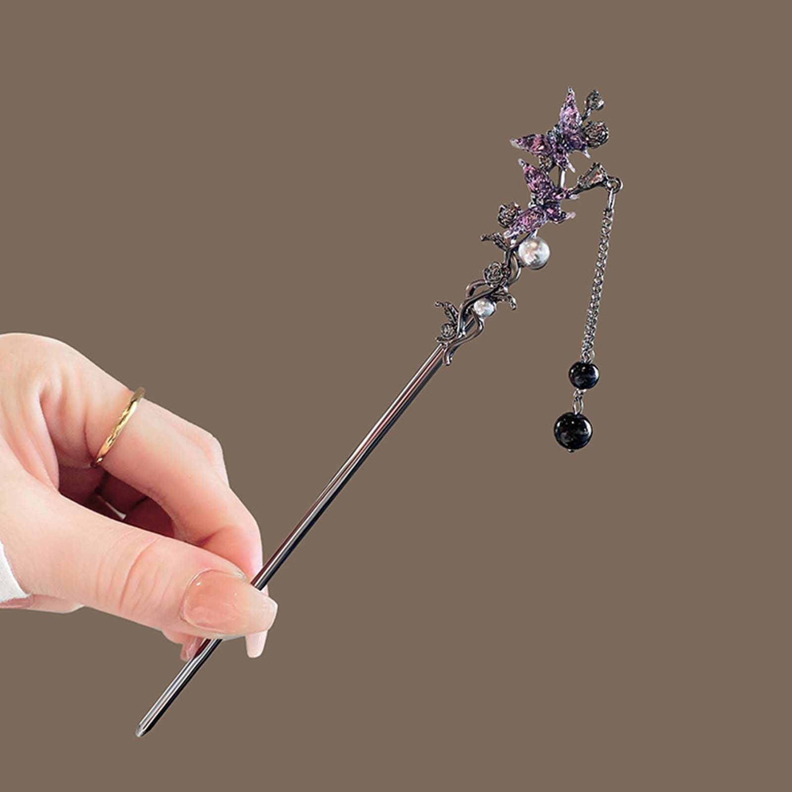 Épingles à cheveux de style ch - Pearl Hair Pin avis et prix