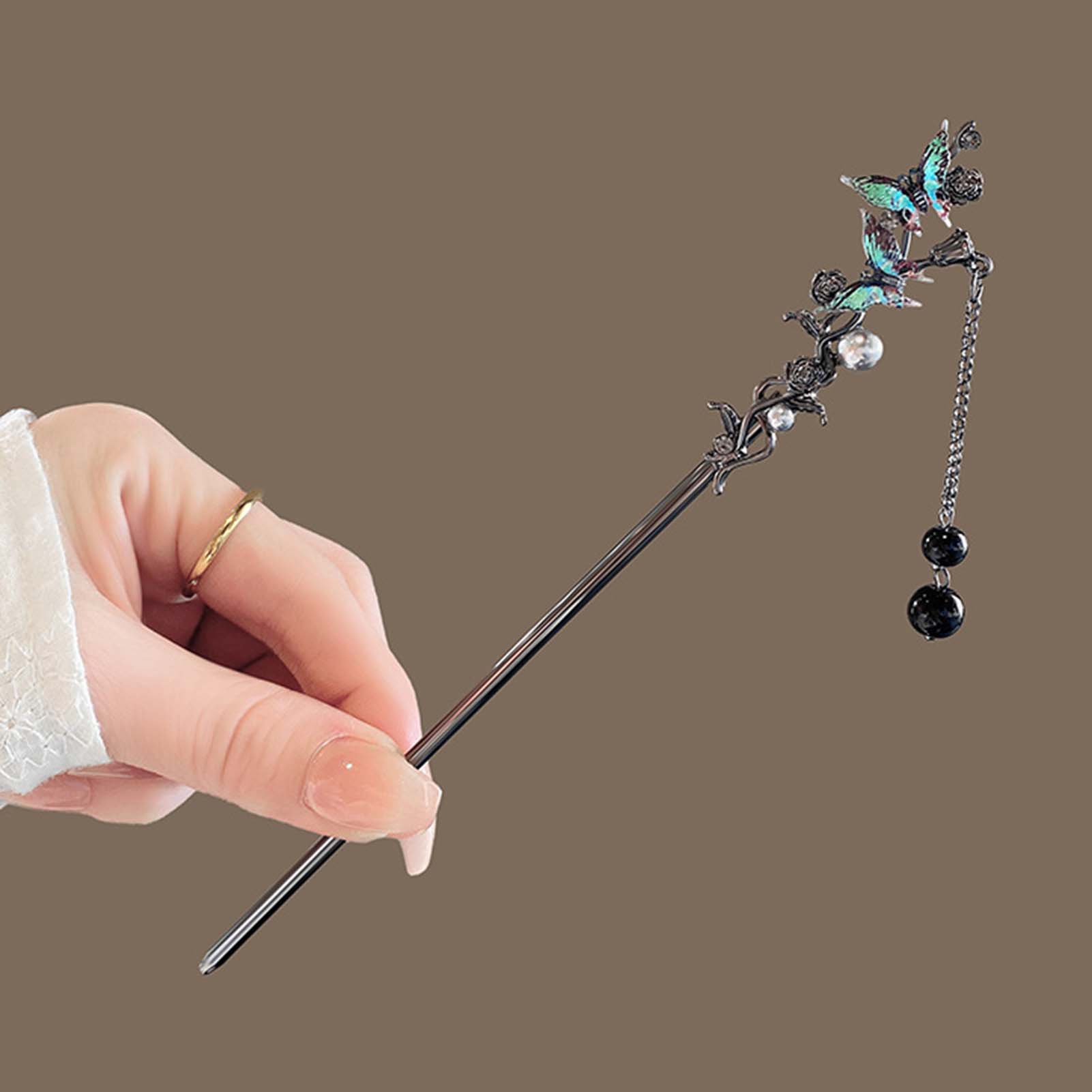 Épingles à cheveux de style ch - Pearl Hair Pin avis et prix