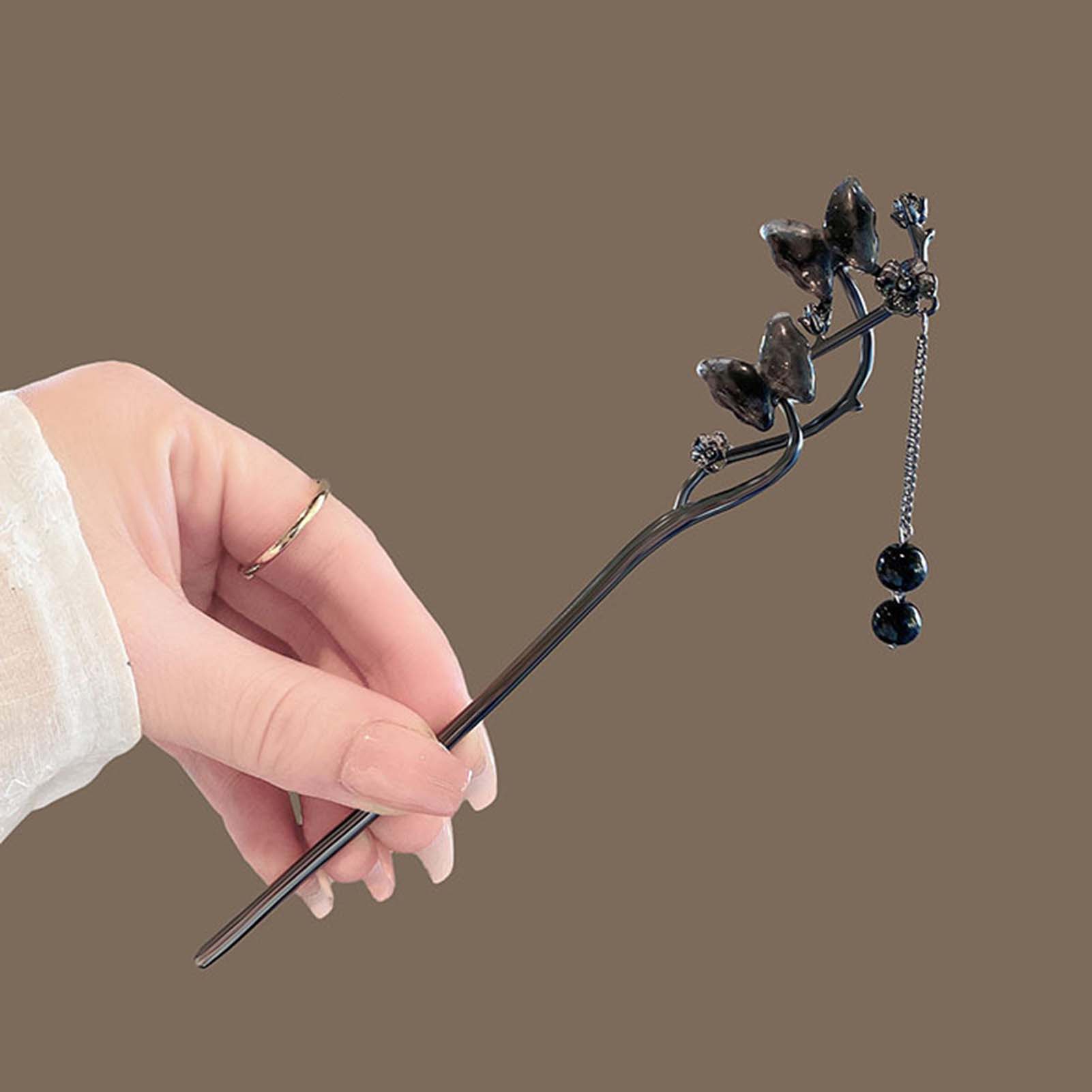Épingles à cheveux de style ch - Pearl Hair Pin avis et prix