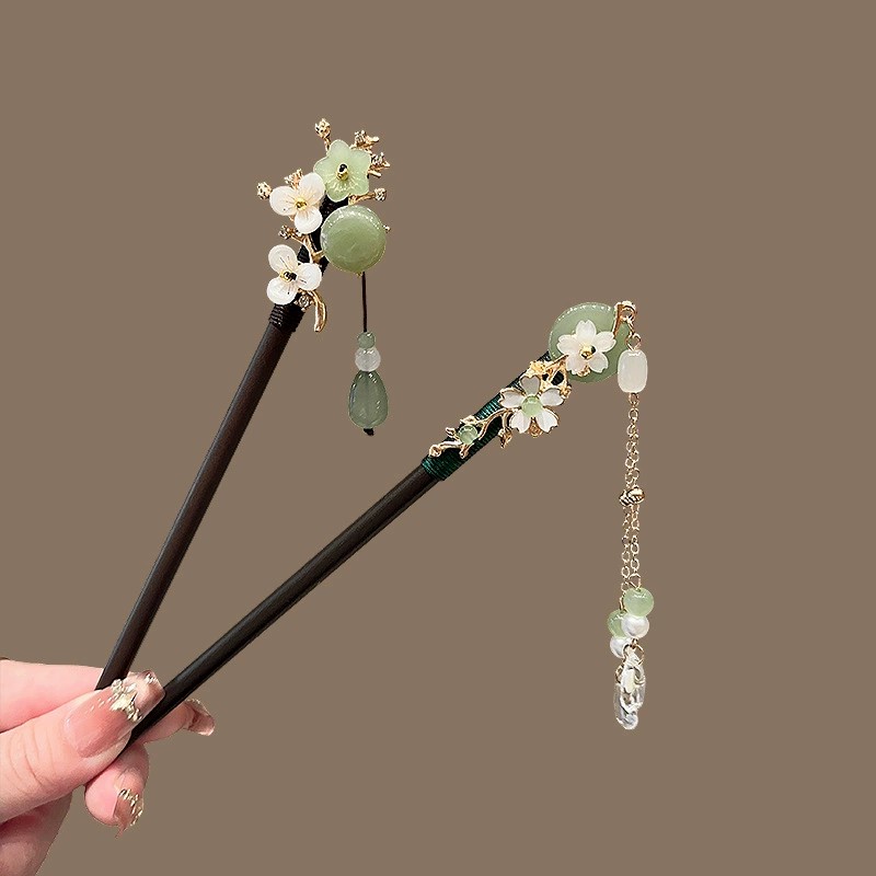 Épingle à cheveux en bois Anti - Pearl Hair Pin avis et prix