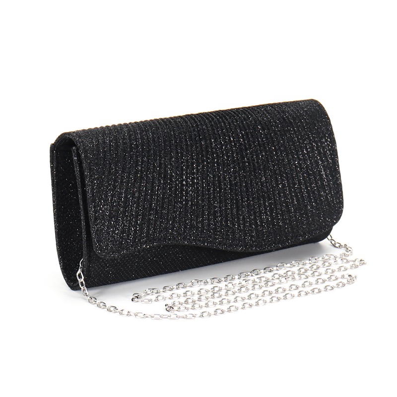 Nouveau Sac à Main Plié Scinti - Wallet Chain Bag avis et prix