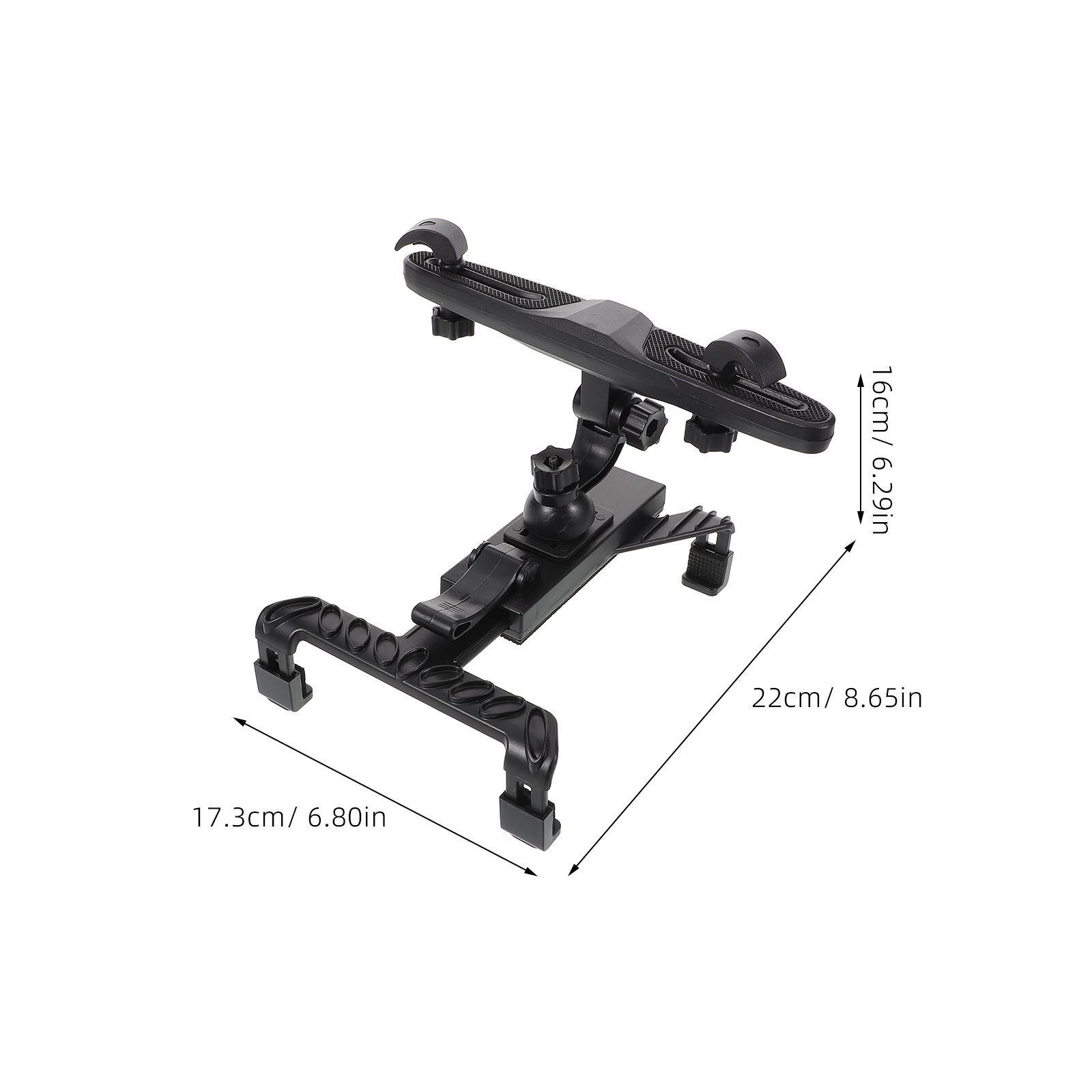 Support pour tablette à fixer  - Women Accessories Organizer avis et prix