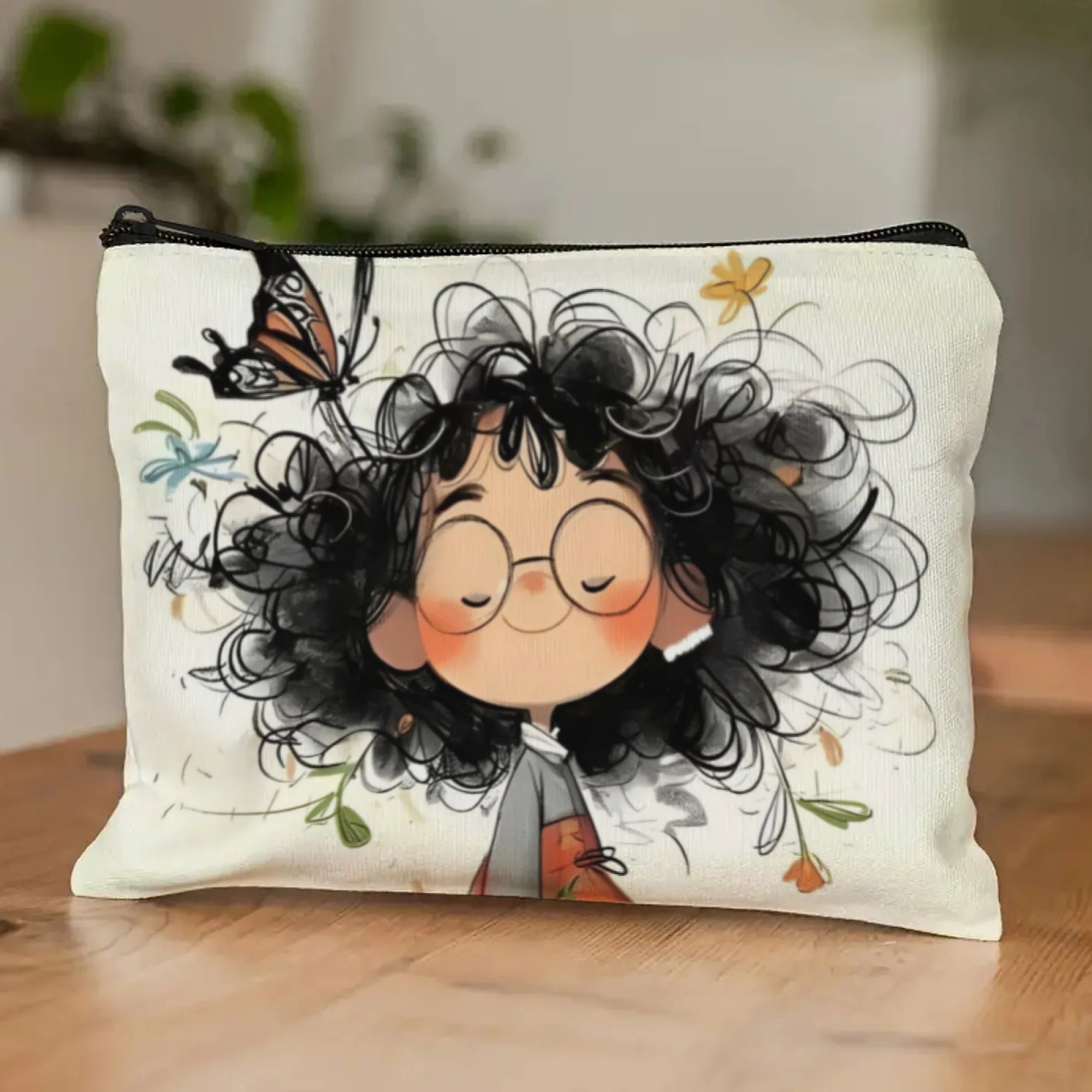 Trousse de maquillage pour fil - Women Accessories Pouch avis et prix
