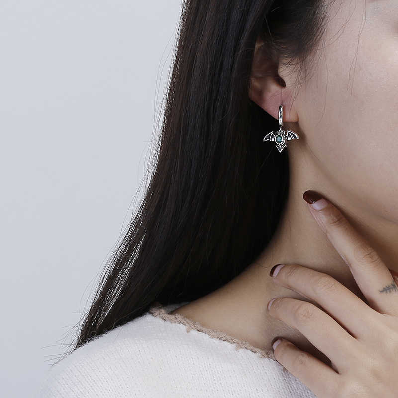 Nouveauté élégant diable chauv - Tassel Earrings Boho avis et prix