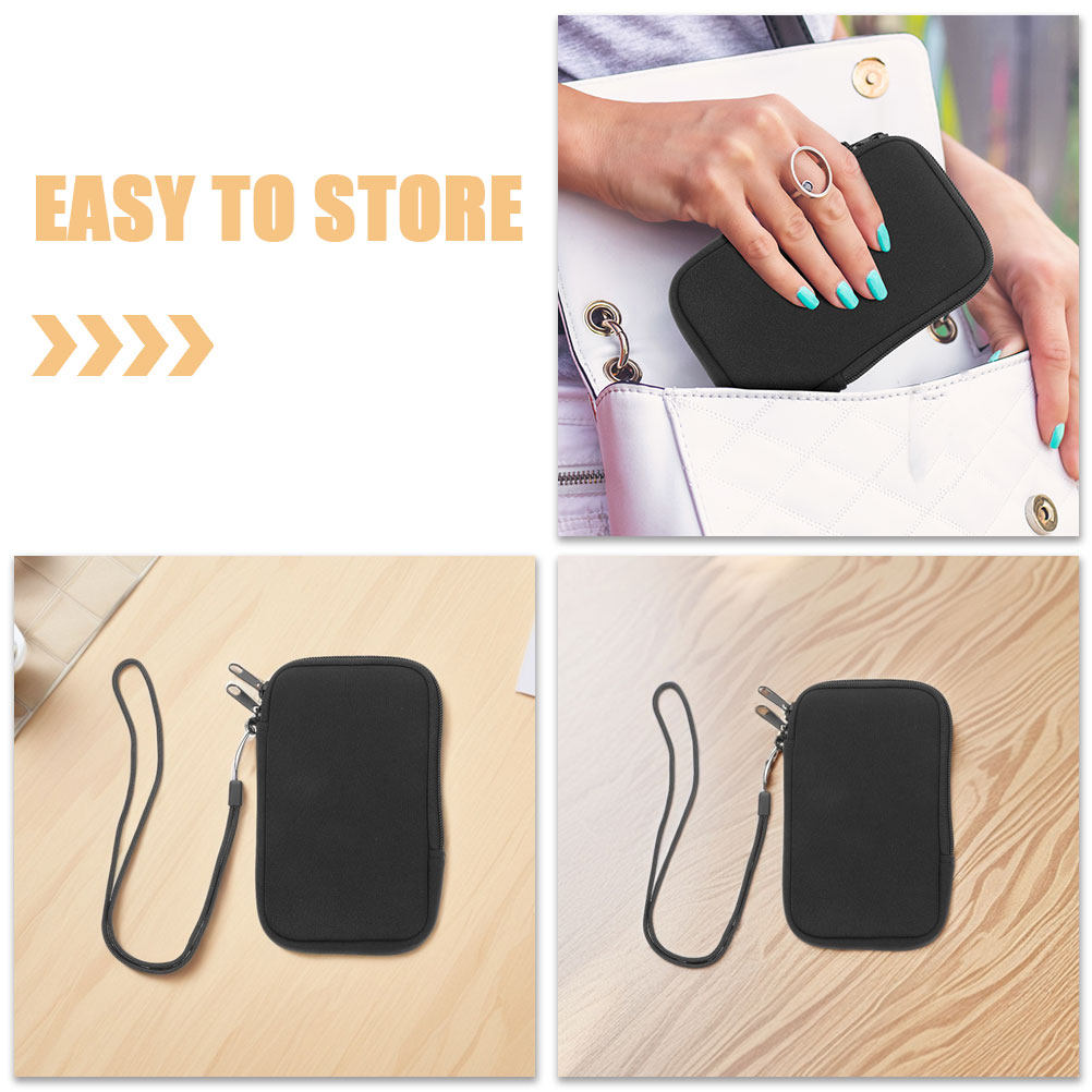 Étui étanche en néoprène pour  - Women Accessories Pouch avis et prix