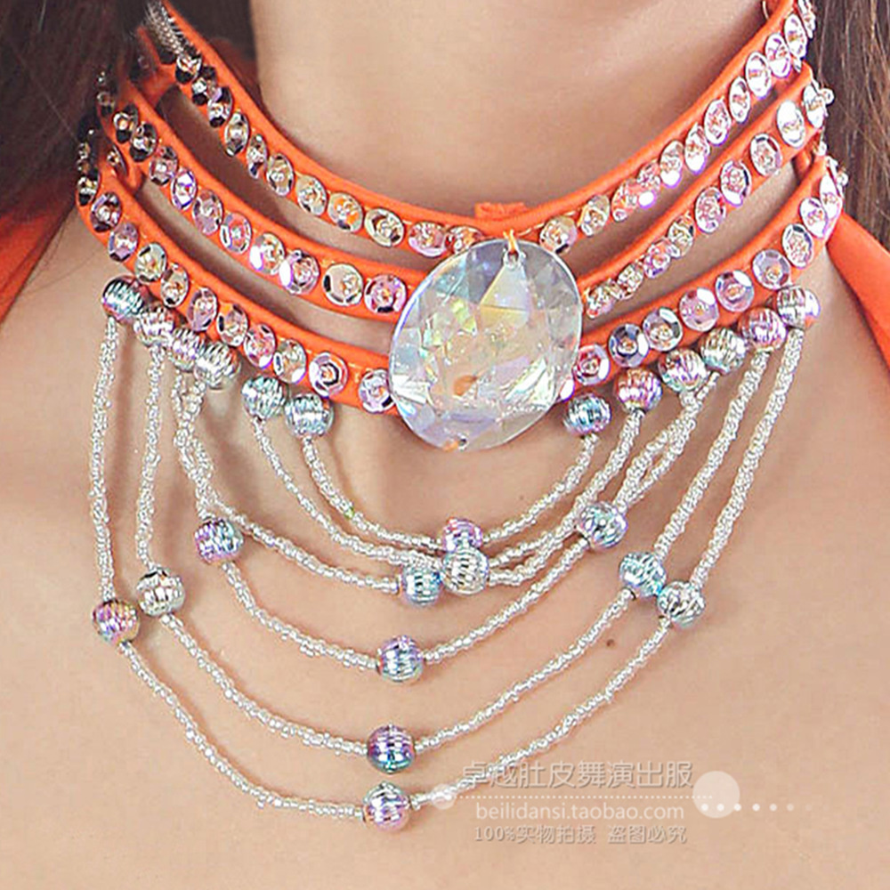 Hanfu-Collier de diamants pour - Women Accessories India avis et prix